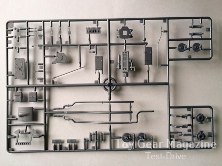 20007EBB Tyrrell 003 Monaco GP 1971 EBBRO