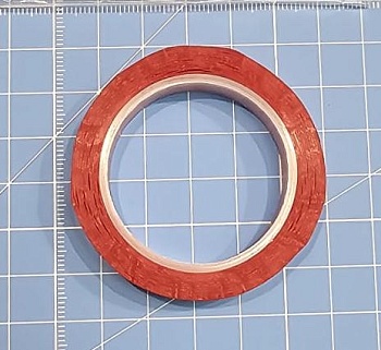 63212J Маскировочная лента, ПЭТ 12  мм х 18 м
