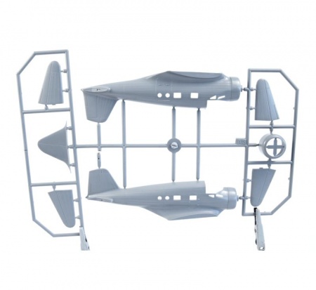 SH72351 Delta Mk.II/III RCAF Special Hobby