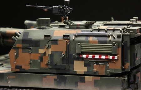 TS-022 155mm SELF-PROPELLED HOWITZER CHINESE PLZ05 Meng