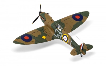 A01071B Самолет SUPERMARINE SPITFIRE Mk.I Airfix A01071B Самолет SUPERMARINE SPITFIRE Mk.I Airfix