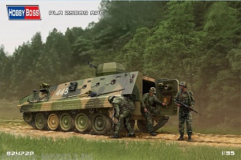 82472 БТР PLA ZSD89 APC 82472 БТР PLA ZSD89 APC
