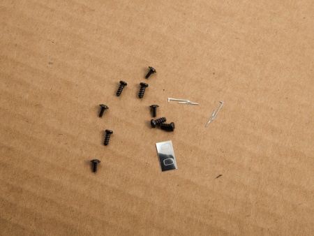 1499AVD Сборная модель Skoda 1203 ROL (1968) AVD Models