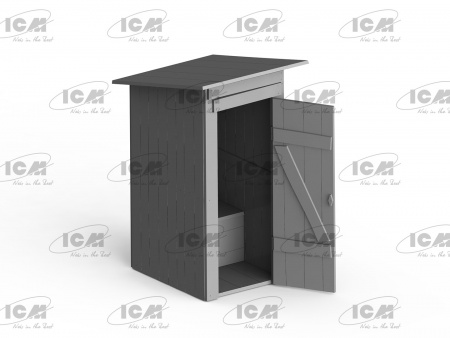 35800 Полевой туалет ICM