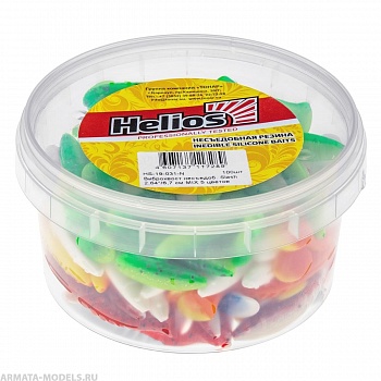 Набор приманок Slash 2,64