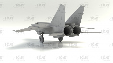 72176 МиГ-25 РУ, Советский учебный самолет ICM