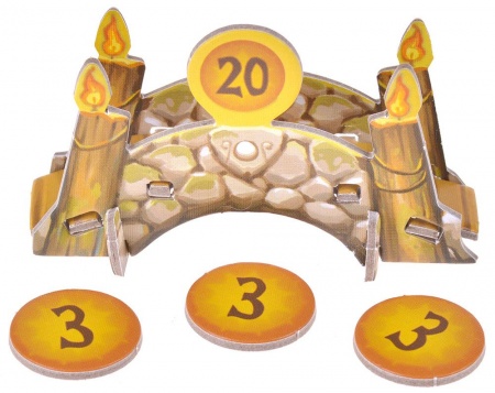 915549HW Эверделл: Жемчужный ручей Делюкс