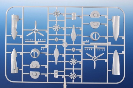 SH72423 A-20B/C Havoc ‘Gunships’ Special Hobby