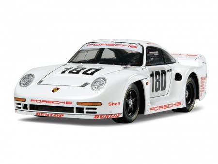 24320T 1/24 Porsche 961 1986г. Tamiya