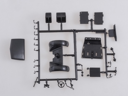 1318AVD Сборная модель МАЗ-200 АГВТ AVD Models