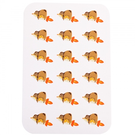 KID21001 Настольная игра Реактивный ленивец