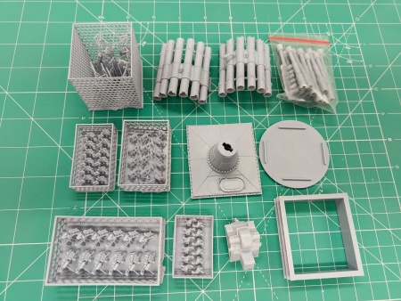 MM35321 РБУ-6000 Вариант СВО танковый