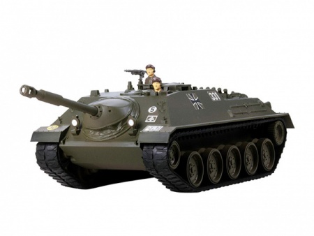 30104T Немецкая САУ Jagdpanzer Tamiya