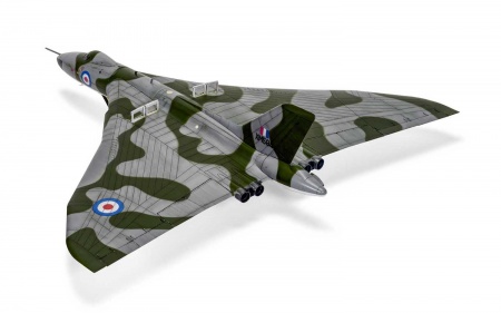 A12011 Стратегический  бомбардировщик Avro Vulcan B.2 Airfix A12011 Стратегический  бомбардировщик Avro Vulcan B.2 Airfix