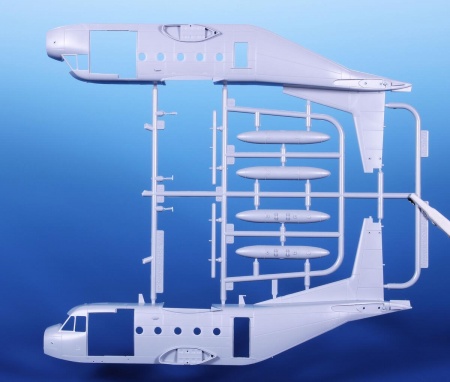 SH72344 CASA C-212-100 Special Hobby