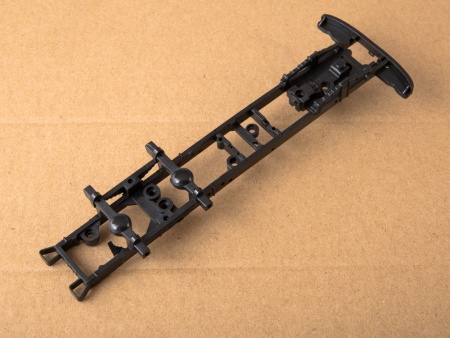 1428AVD Сборная модель Ассенизационная машина М3 00ВЯ (131) AVD Models