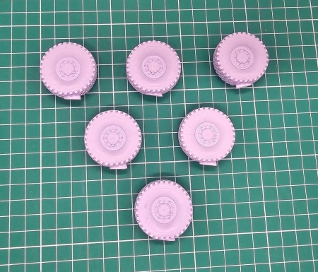 3701PK-2 PRO KIT модели Российский бронированный автомобиль Тайфун-К Arma Models