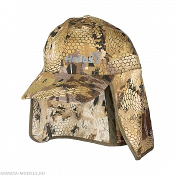 Бейсболка Legion 6-кл хб, цв.Кобра песок р.XL Helios