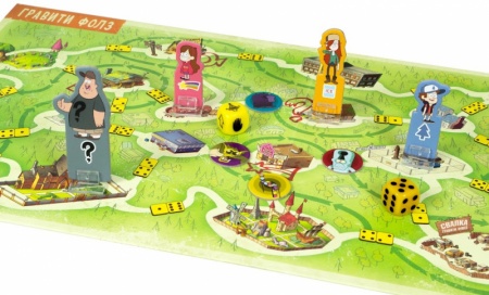 915401HW Гравити Фолз Бесконечное лето