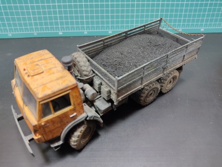 35025-4 Большой  набор Гарь.