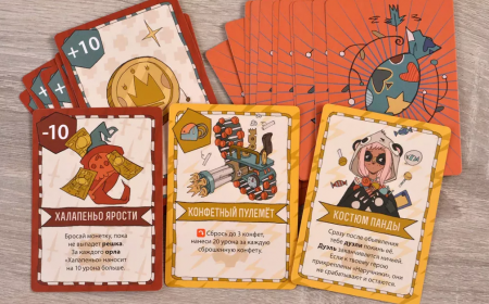 MG-0002FI Оранж Квест: Атака Роботов