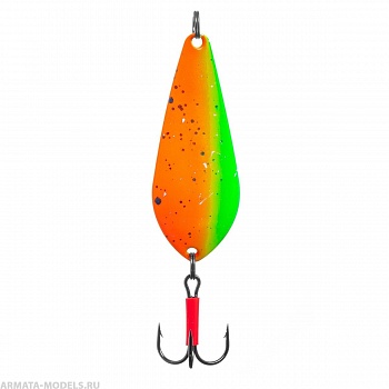 Блесна Колеб-станд Атом Б 15гр цв.120 (PR-СAB-15-120) PREMIER( цена указана за упаковку, в количестве 5шт.)