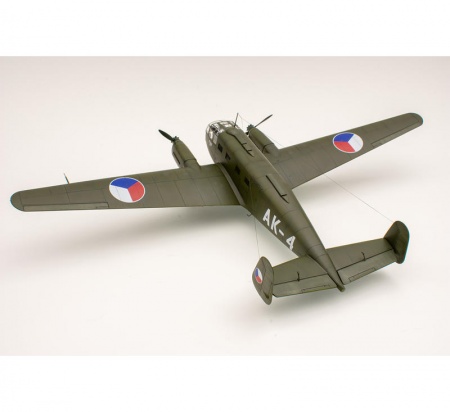 SH48197 Aero C-3A Czechoslovakian Transport and Trainer Plane Special Hobby