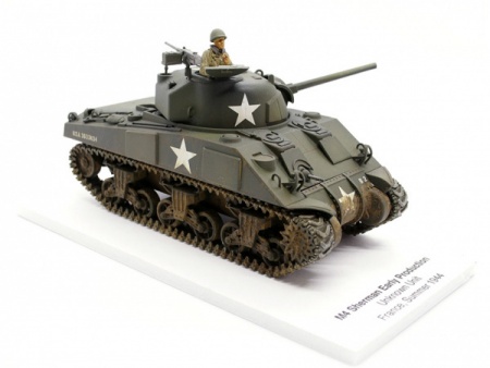 32505T Tанк M4 Sherman  с 75-мм пушкой Tamiya