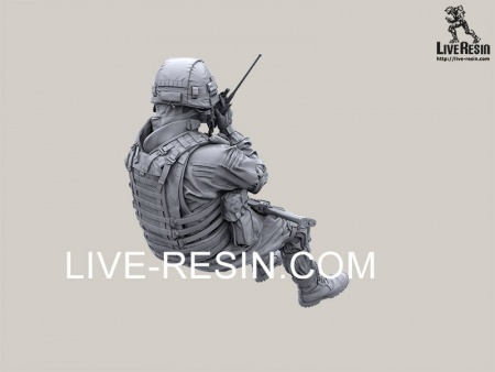 LRM35046 Современный солдат Российской Армии - 8 