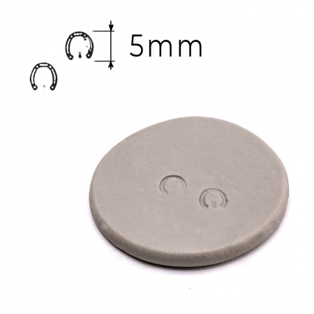 T-071 Штамп Копыта лошади, размер M