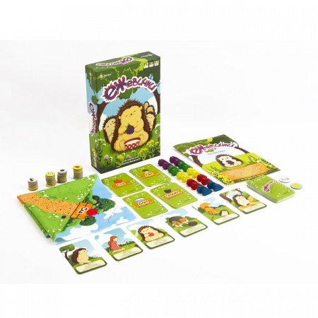 BG17017EUR Игра настольная Ежевички