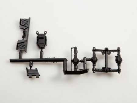 1397AVD Сборная модель 4320-0911 бортовой AVD Models