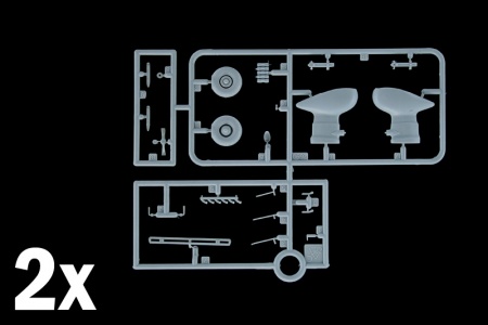 2769ИТ Самолет Ju-87 B-2/R-2 Picchiatello. Italeri