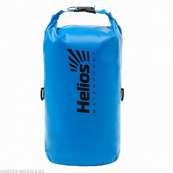 Драйбег 15л (d25/h62cm) голубой (HS-DB-152562-B) Helios