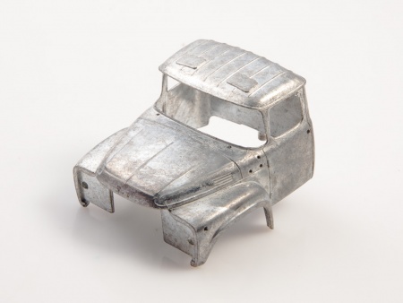 1521AVD Сборная модель Бортовой автомобиль ЗИЛ-130Г AVD Models