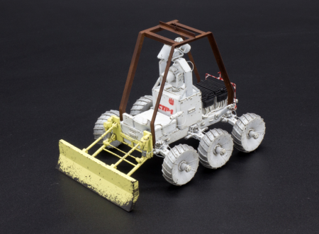 RIM43006 Сервисно-транспортный робот СТР-1, масштаб 1/43 Red Iron