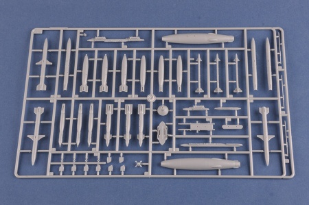 85813HB F/A-18F Super Hornet Hobby Boss