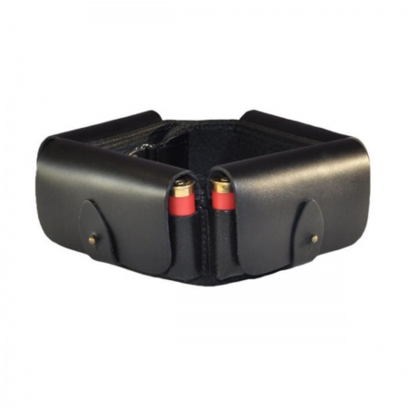 Патронташ К-12 закрытый на 24 патрона (HS-ПО-10) Helios