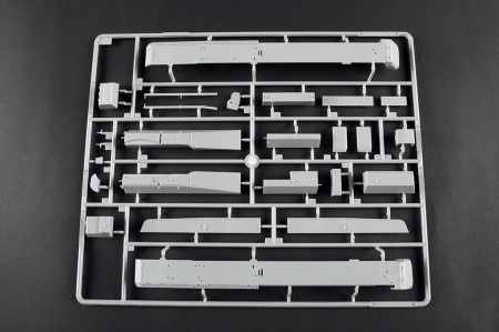 09533P Сборная модель Russian Object 477 XM2 Trumpeter