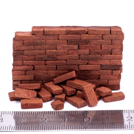 T099MWP Молд Кирпичи одинарные, размер L