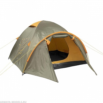 Палатка MUSSON-3 (HS-2366-3 GO) Helios