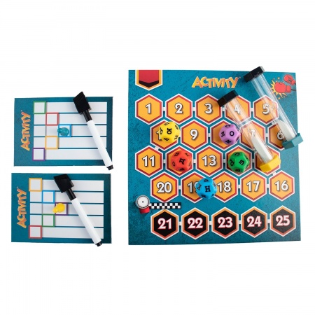 PIA715495 Настольная игра Activity Время не ждет!
