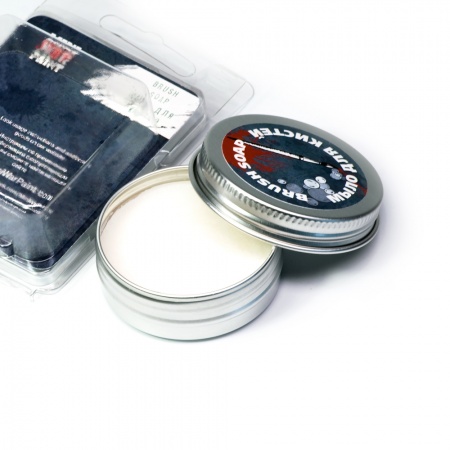 S-109 Мыло для мытья кистей, 20гр