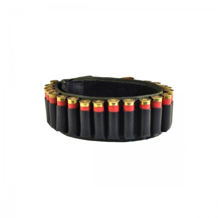 Патронташ К-12 отрытый комб. на 24 патрона (HS-ПО-3) Helios