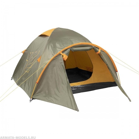 Палатка MUSSON-3 (HS-2366-3 GO) Helios