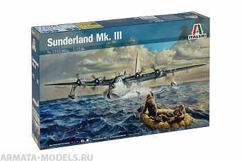 1352ИТ Самолет Sunderland Mk.III 1352ИТ Самолет Sunderland Mk.III