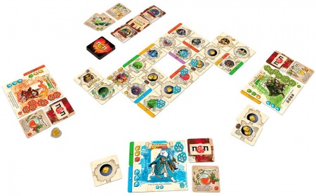 915872HW Подземелья и пёсики