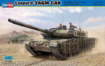 82458 Танк German Leopard 2A6M CAN 82458 Танк German Leopard 2A6M CAN