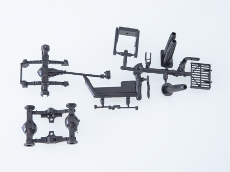 1345AVD Автокран КС-3575 (255Б1) AVD Models