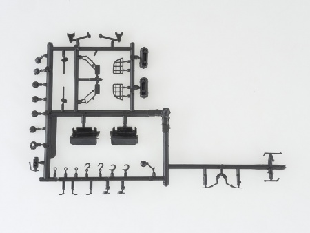 1319AVD ЗИЛ-131 бортовой AVD Models